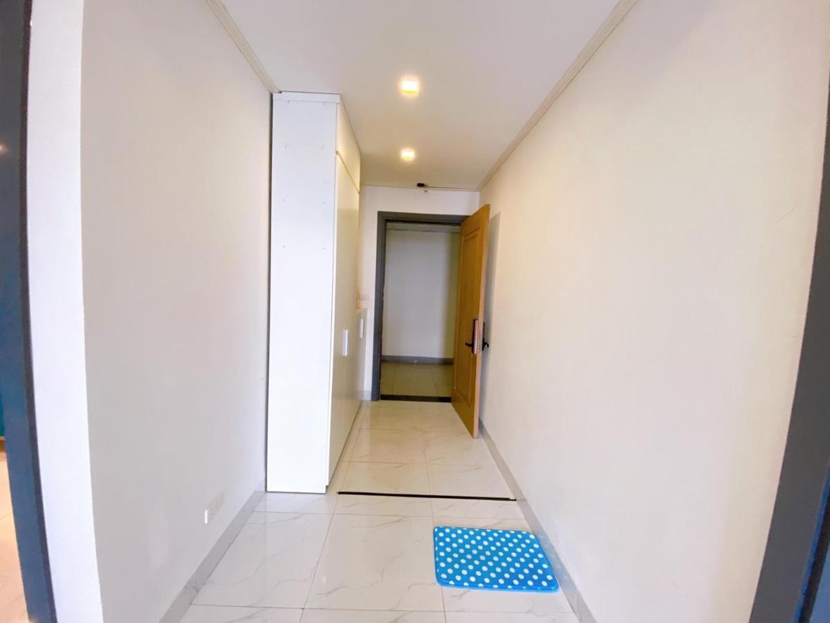 Da Nang Apartment Seaview Sunrise Exterior foto