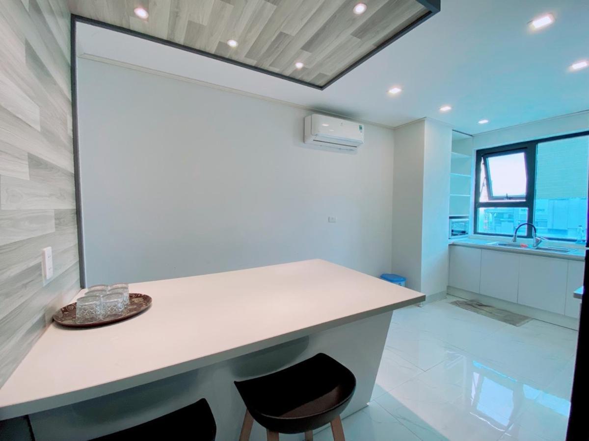 Da Nang Apartment Seaview Sunrise Exterior foto